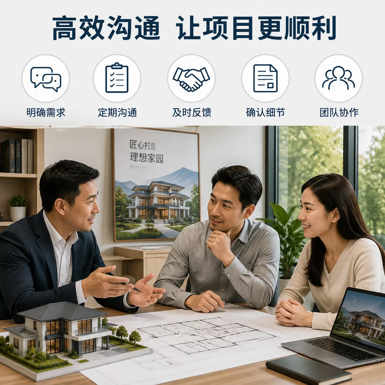 别墅建造公司推荐:如何在 黎平 选择最优服务商?