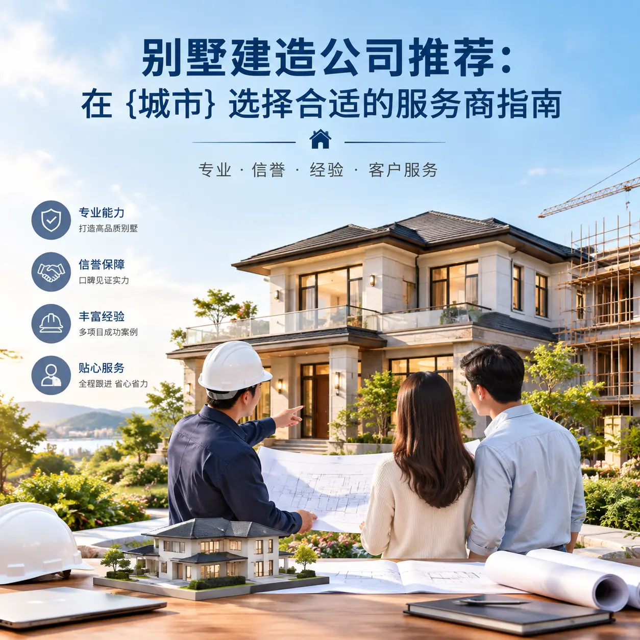 别墅建造公司推荐：在 黎平 选择合适的服务商指南