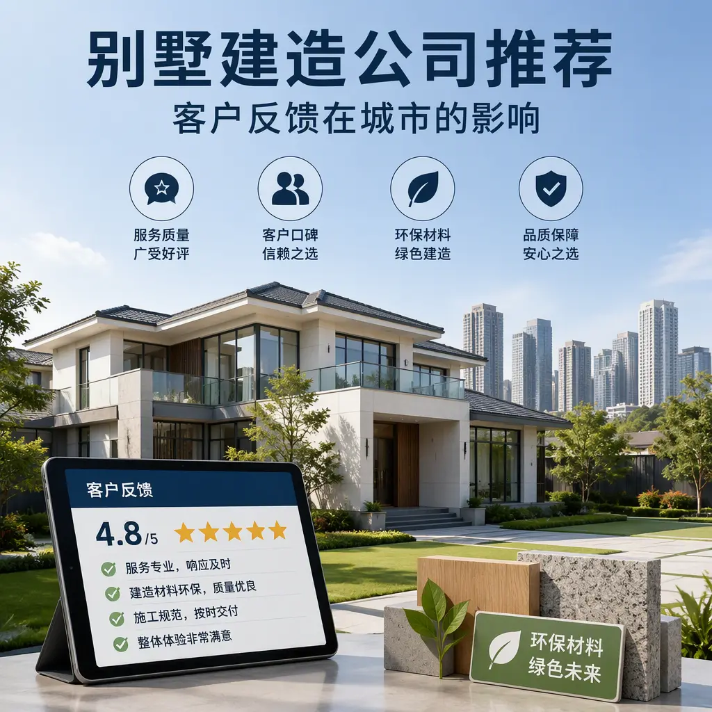 别墅建造公司推荐：客户反馈在 黎平 的影响
