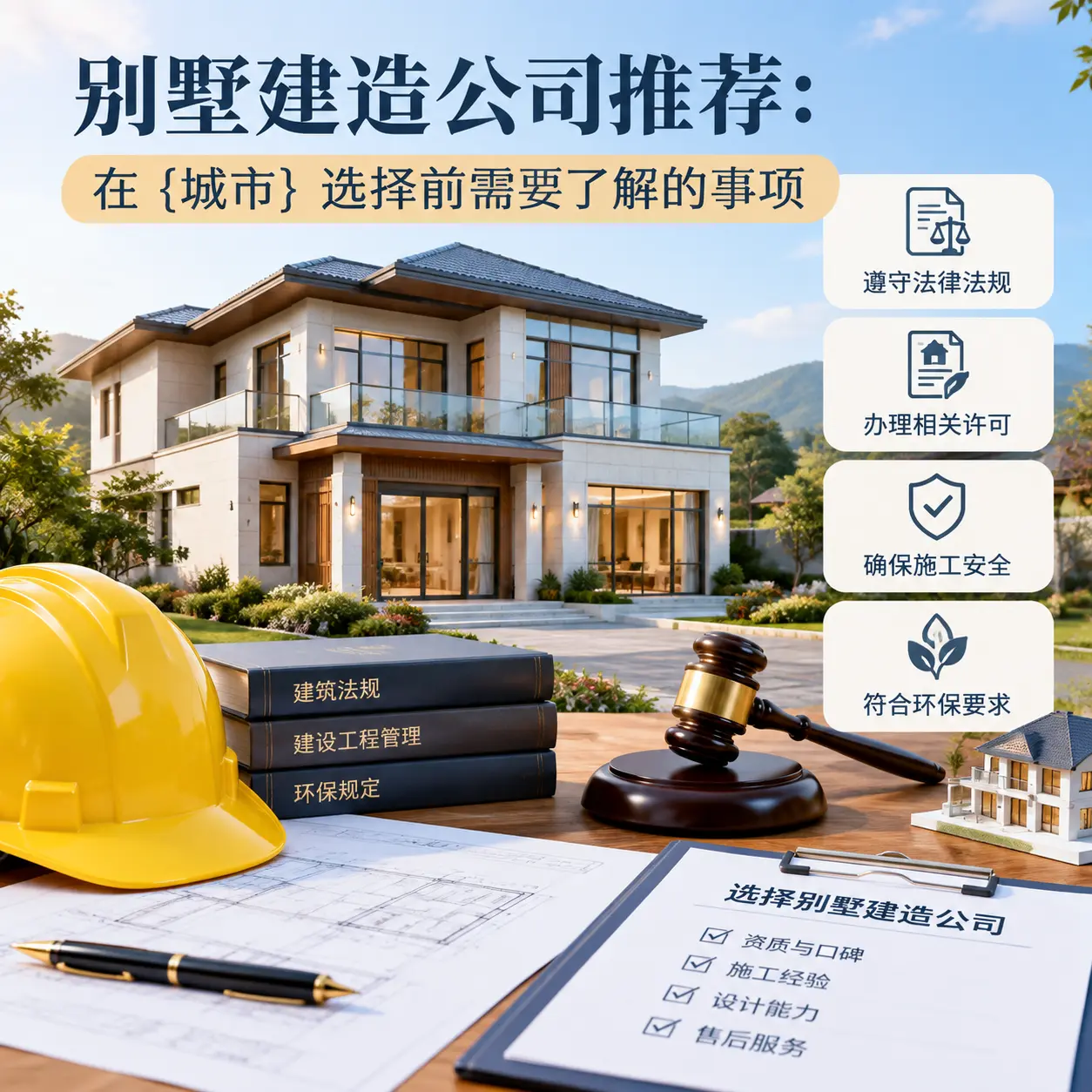 别墅建造公司推荐：在 黎平 选择前需要了解的事项