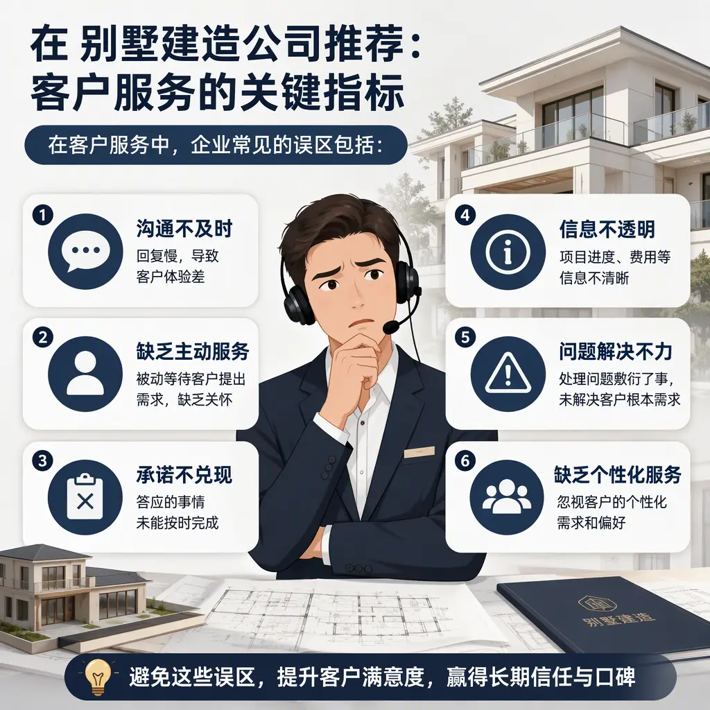 在 黎平 别墅建造公司推荐：客户服务的关键指标