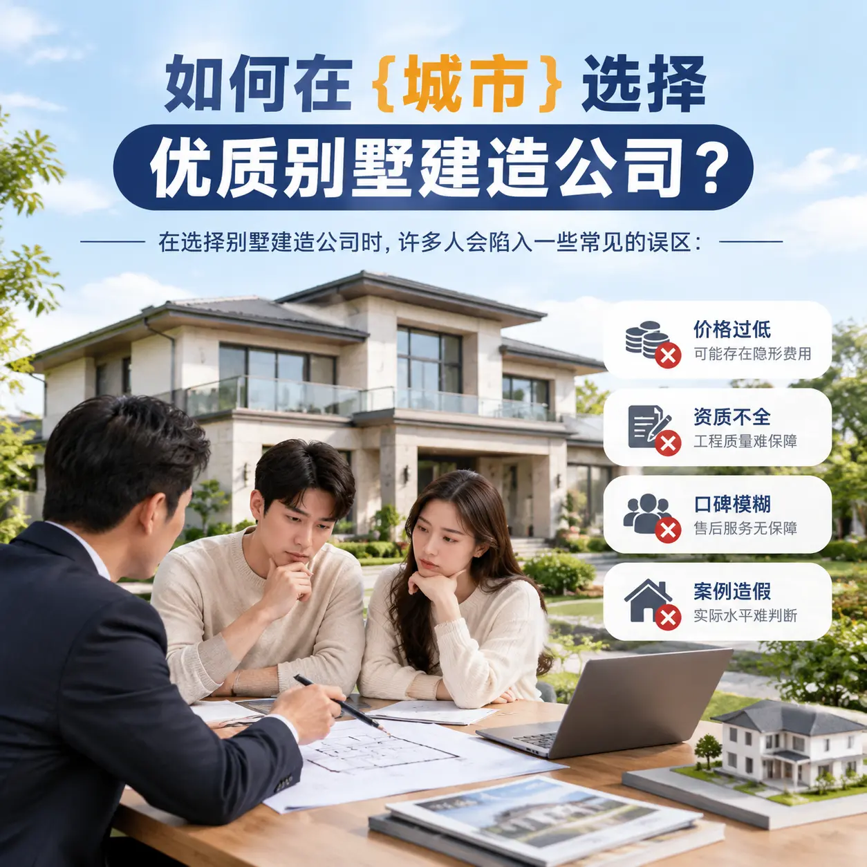 如何在 黎平 选择优质别墅建造公司?