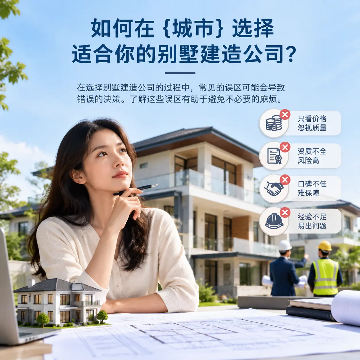 如何在 黎平 选择适合你的别墅建造公司?
